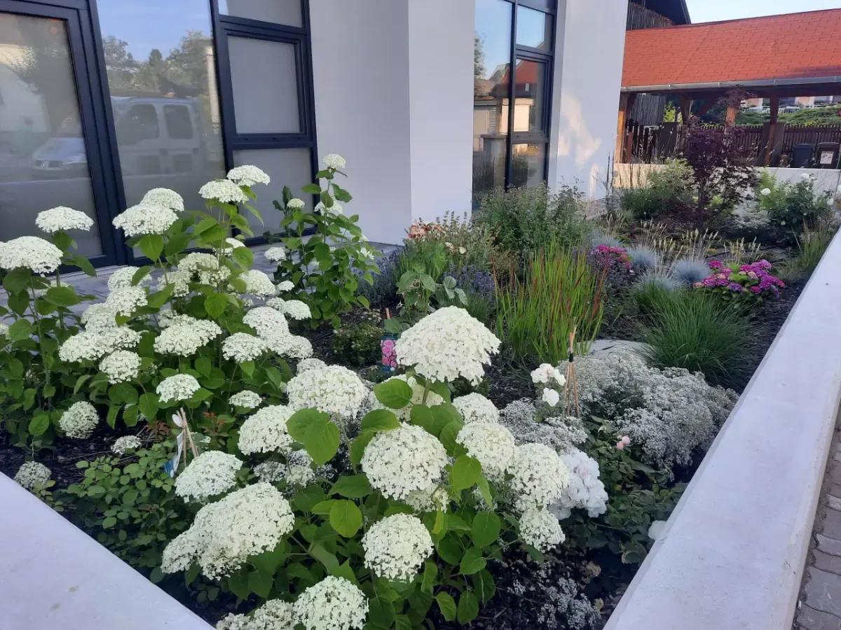 Gartengestaltung