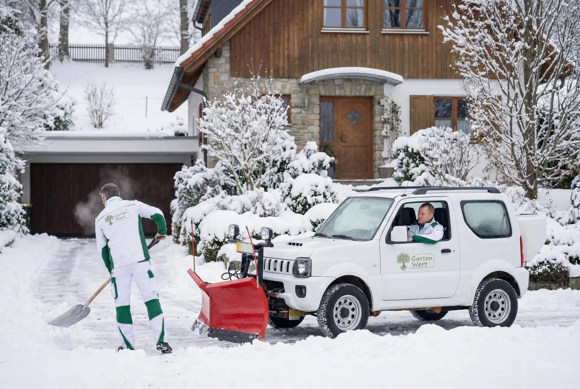Winterdienst